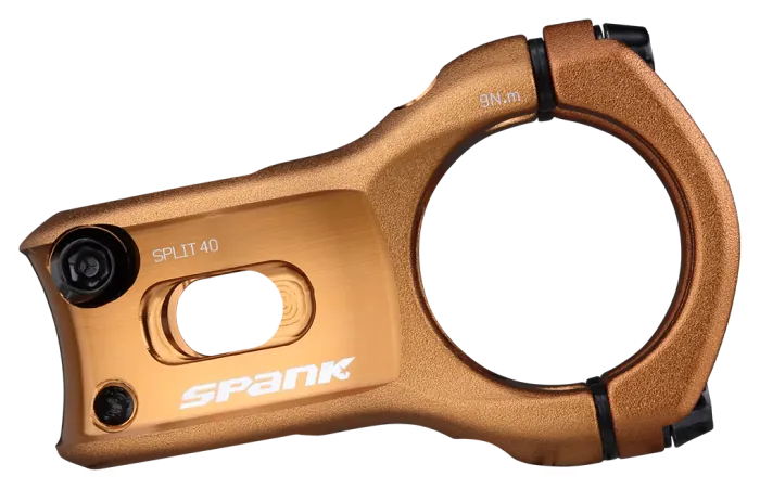 Винос SPANK SPLIT 35, 40mm Bronze