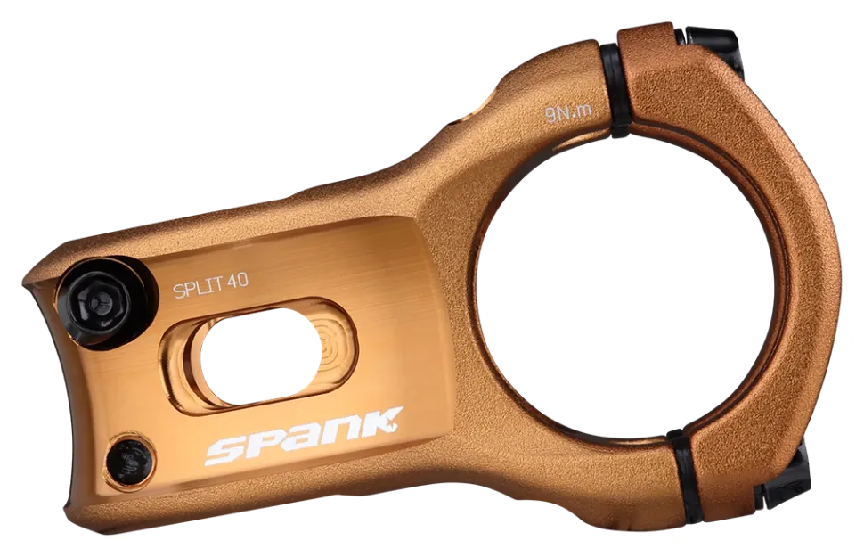 Винос SPANK SPLIT 35, 40mm Bronze (SPT_E06SL22A0BZ0SPK)