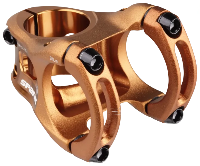 Винос SPANK SPLIT 35, 40mm Bronze
