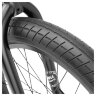 Велосипед KINK BMX CURB 20" 2022 Matte Brushed Silver Фото - 3