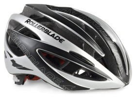Шлем Rollerblade Race Machine XL Silver/black (06221000 001)