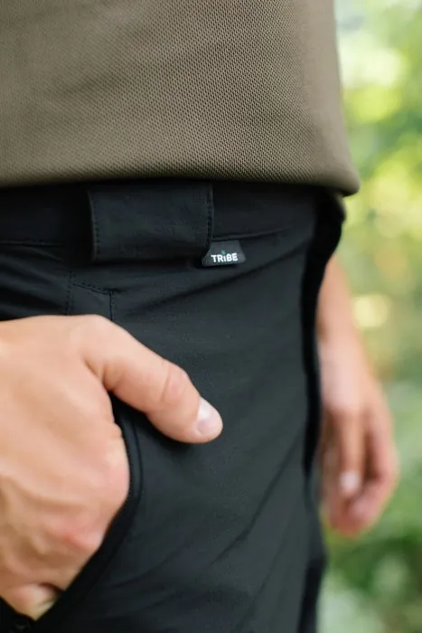 Шорти Tribe Adventure Shorts T-KK-0014-black, 30