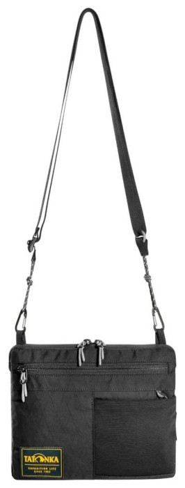 Сумка Tatonka Cross Body Bag, Black, S