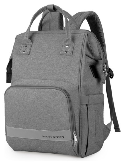 Рюкзак Mark Ryden Supermom MR8703 Gray, укр