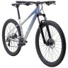 Велосипед 27,5" Marin WILDCAT TRAIL WFG 3 рама - XS 2024 SILVER Фото - 1