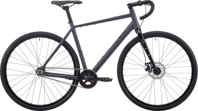 Велосипед 28&quot; Pride SPROCKET 8.1 рама - L 2024 сірий