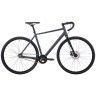 Велосипед 28" Pride SPROCKET 8.1 рама - L 2024 сірий