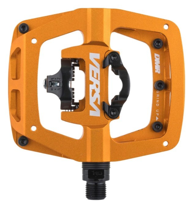 Педалі DMR Versa Orange, укр, укр
