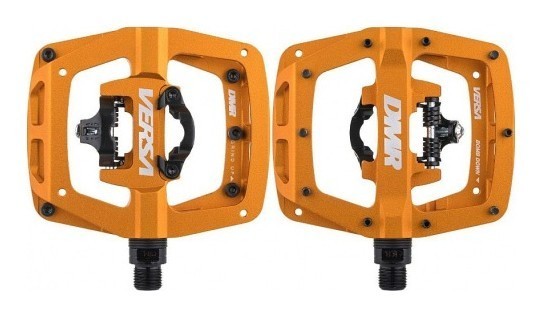 Педалі DMR Versa Orange