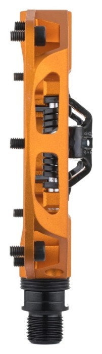 Педалі DMR Versa Orange, укр, укр