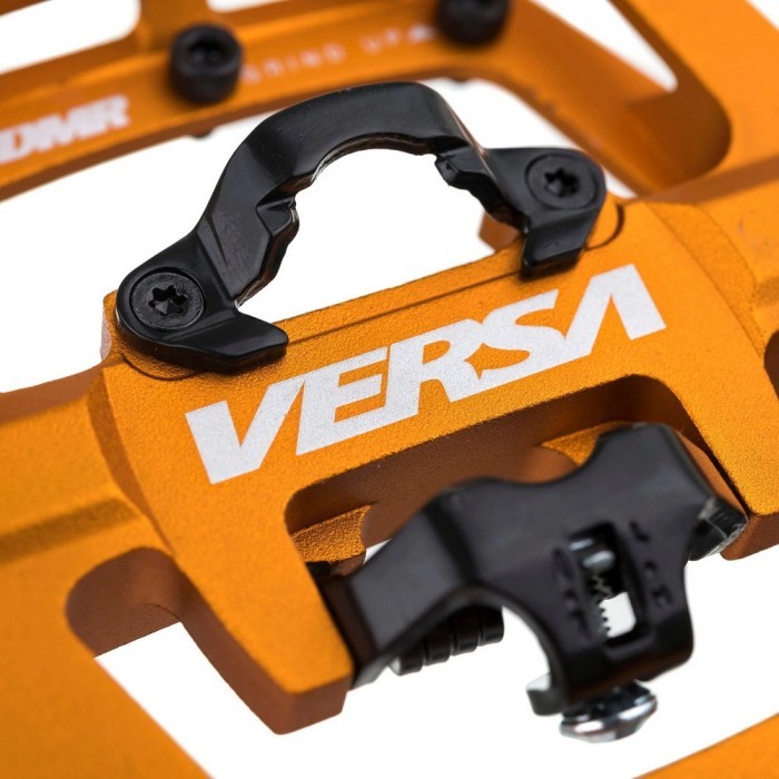 Педалі DMR Versa Orange, укр, укр