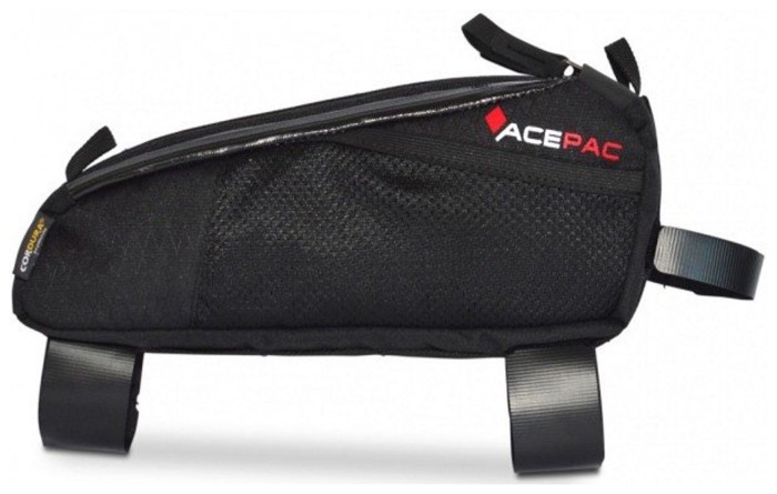 Сумка для рамы Acepac Fuel Bag L Black