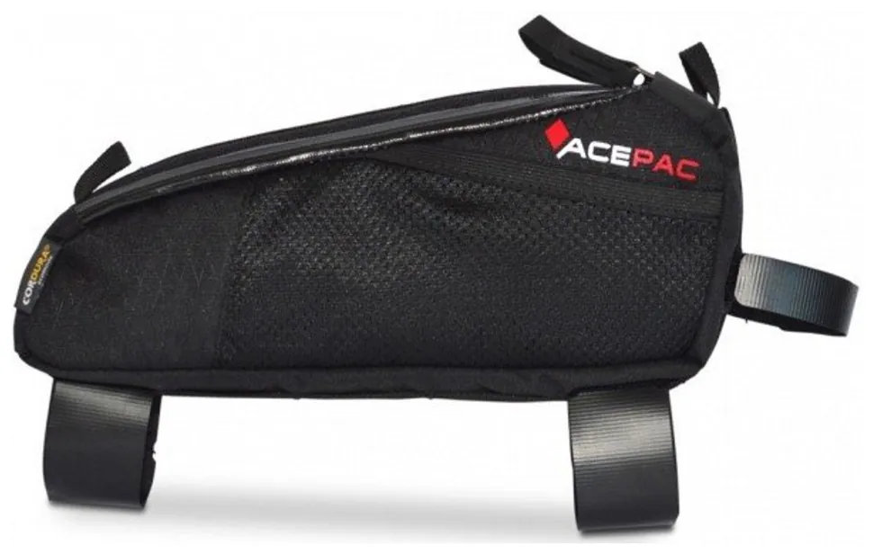 Сумка на раму Acepac Fuel Bag L Black (SHM_ACPC 107303)