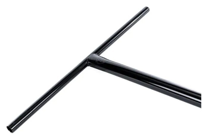 Руль Ethic Pro Scooter Bar Tenacity V2 62 High Black Mirror