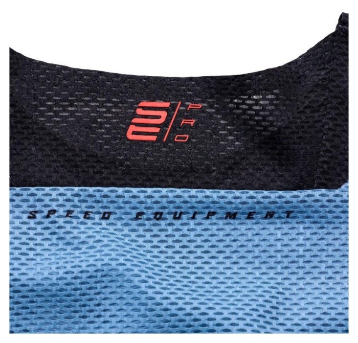 Мото джерсі TLD SE PRO AIR JERSEY; SWARM [BLACK / SMOKE] XL