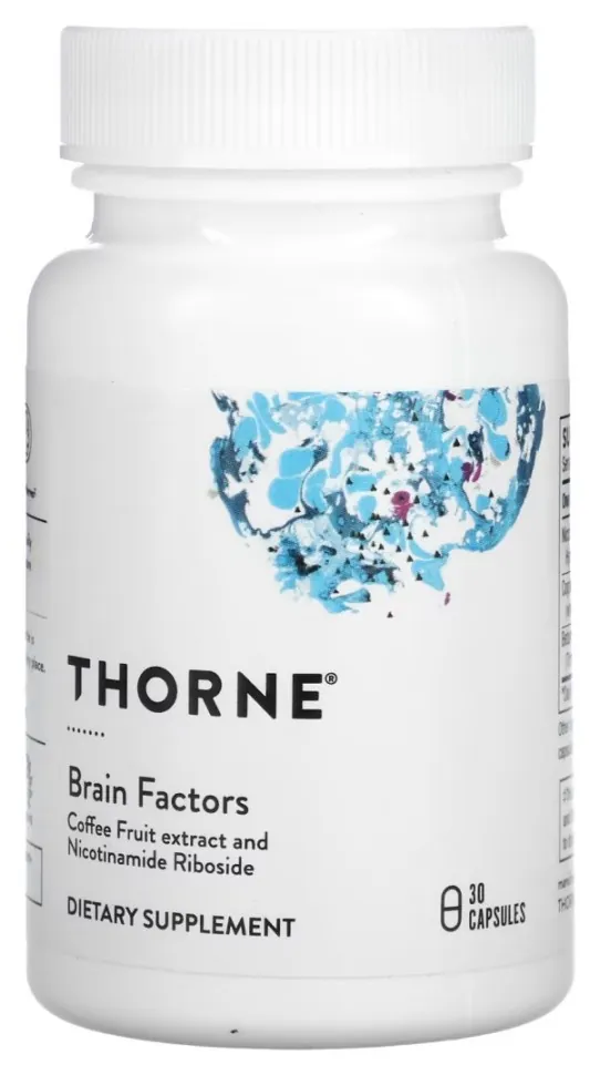 Brain Factors - 30 caps (До 12.26) (DSN_2024-11-0472)