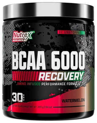 BCAA 6000 – 237g Watermelon