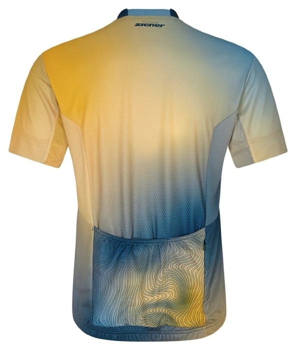 Футболка Ziener Nelete hale navy