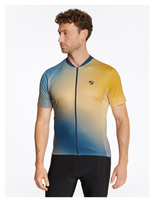 Футболка Ziener Nelete hale navy