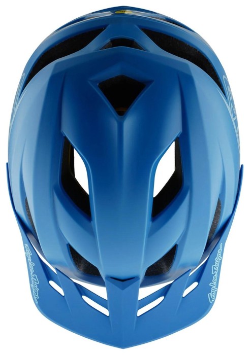 Вело шолом TLD FLOWLINE HELMET; POINT [COBALT / BLUE] M/L