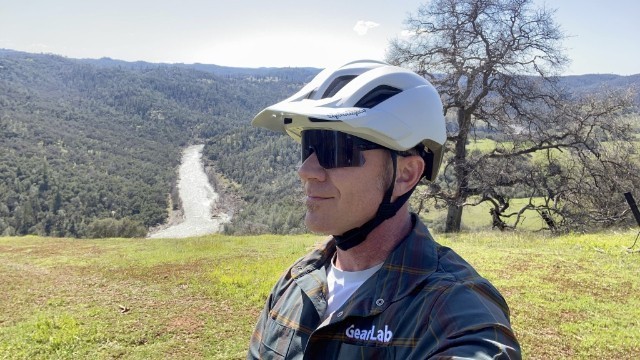 Вело шолом TLD FLOWLINE HELMET; POINT [COBALT / BLUE] M/L, укр, укр