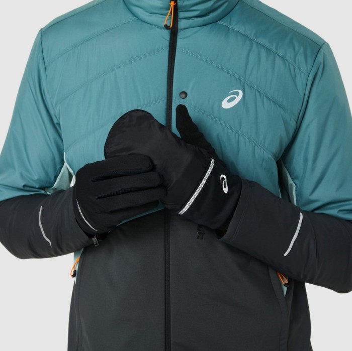 Рукавички для бігу Asics ( 3013A901 ) WIND-BLOCK RUNNING GLOVES 2024