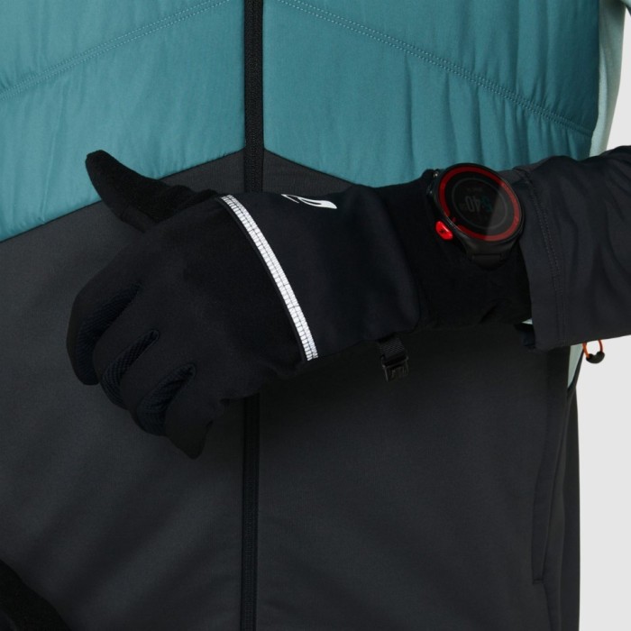Рукавички для бігу Asics ( 3013A901 ) WIND-BLOCK RUNNING GLOVES 2024