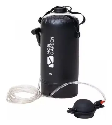 Душ портативный Mobi Garden 10л NX22671039 black
