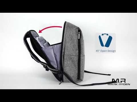 Рюкзак Mark Ryden Traffic MR5911 Gray