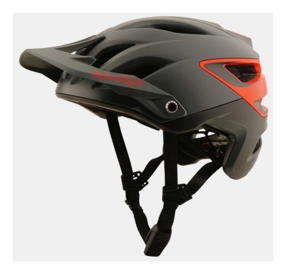 Велосипедный шлем TLD A3 MIPS HELMET UNO [STEEL BLUE] XS/S