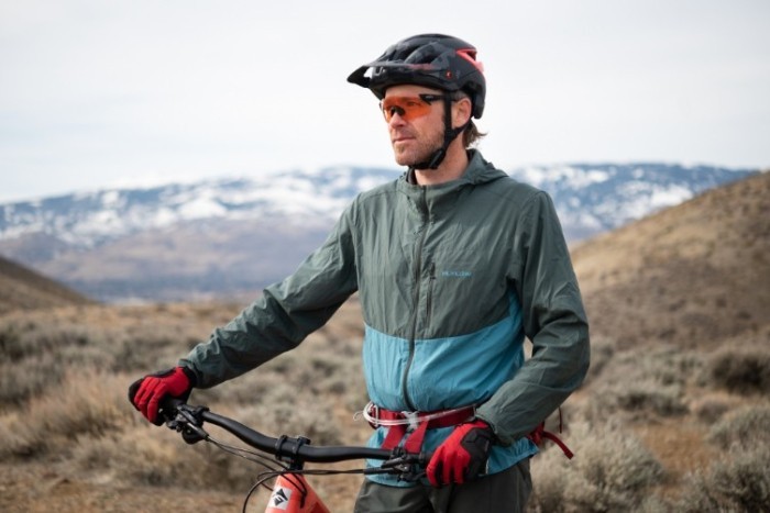 Велосипедный шлем TLD A3 MIPS HELMET UNO [STEEL BLUE] XS/S