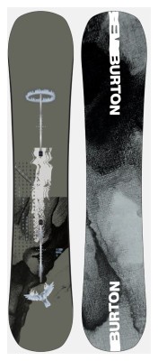 Сноуборд BURTON ( 229441 ) INSTIGATOR CAMBER 2026