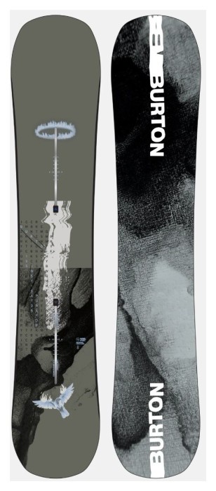 Сноуборд BURTON ( 229441 ) INSTIGATOR CAMBER 2026