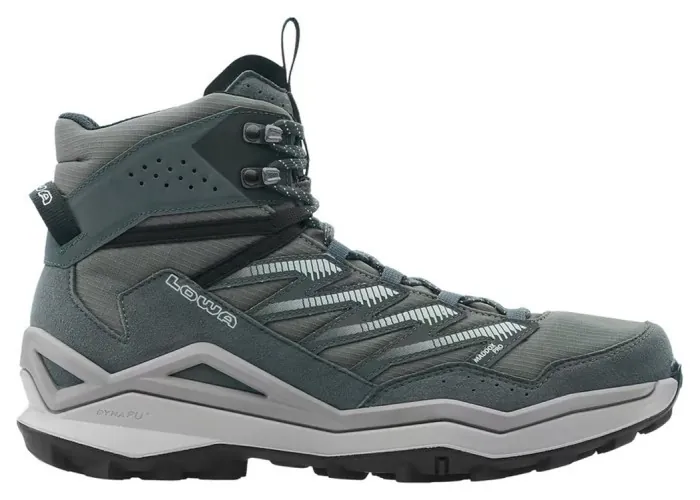 LOWA черевики Maddox Pro GTX MID grey-grey 41.0