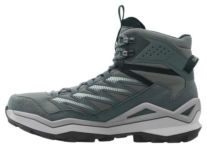 LOWA черевики Maddox Pro GTX MID grey-grey 41.0