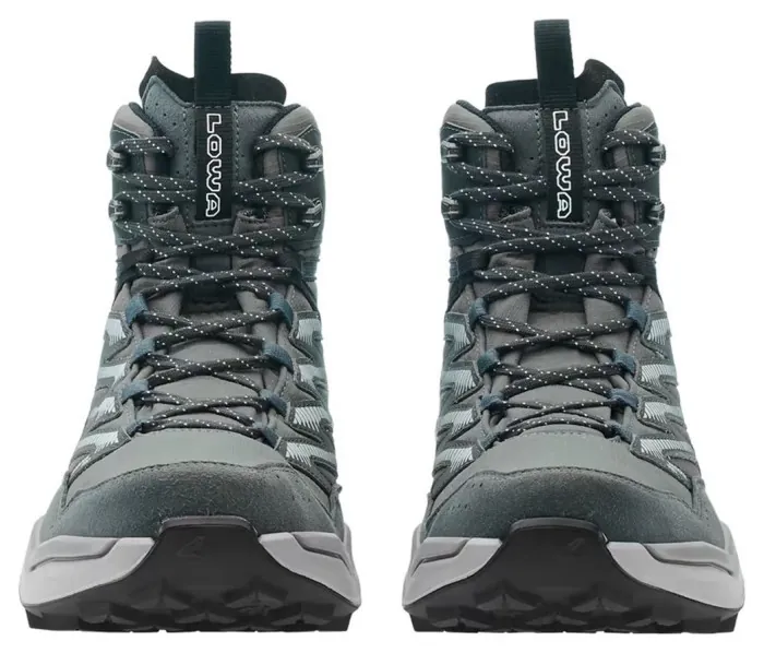 LOWA черевики Maddox Pro GTX MID grey-grey 41.0