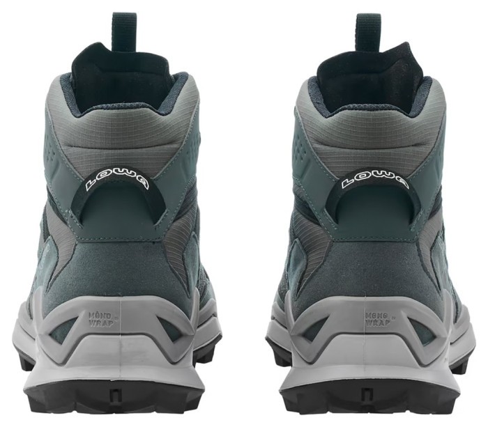 LOWA черевики Maddox Pro GTX MID grey-grey 41.0