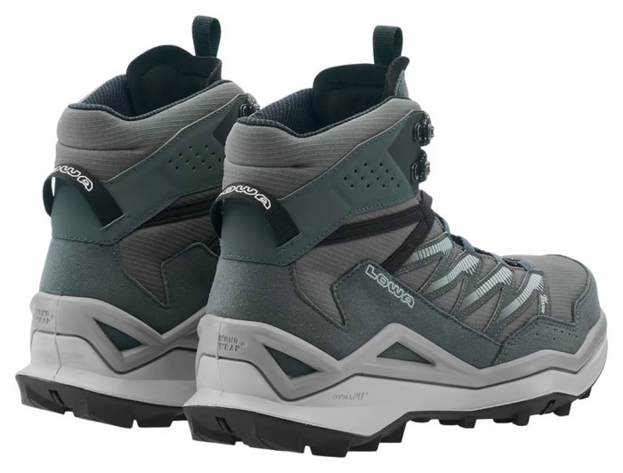 LOWA черевики Maddox Pro GTX MID grey-grey 41.0