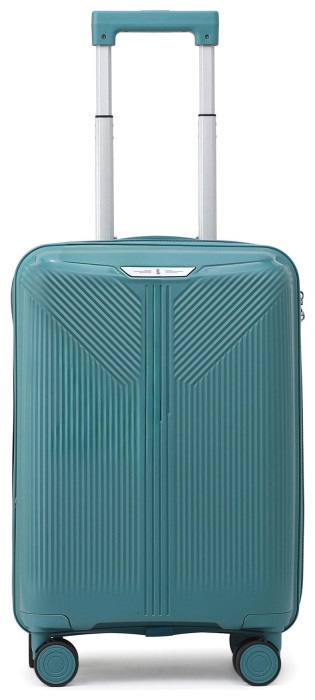 Валіза Semi Line 20" (S) Green (T5978-2)