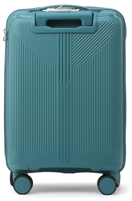 Валіза Semi Line 20" (S) Green (T5978-2)