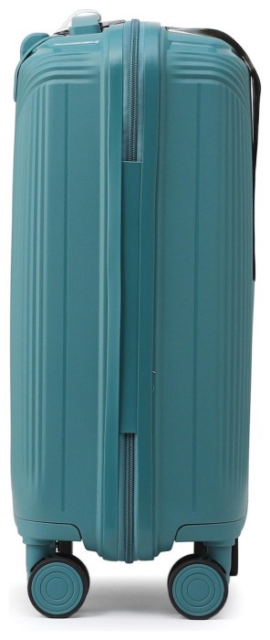 Валіза Semi Line 20" (S) Green (T5978-2)