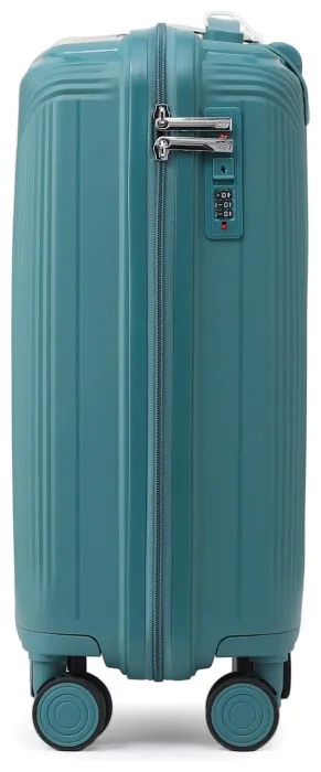 Валіза Semi Line 20" (S) Green (T5978-2)
