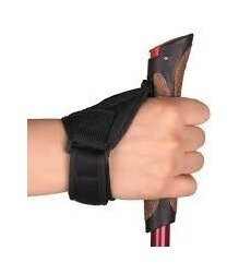 Палки для скандинавской ходьбы Tramp Compact Alu 6061 красные (пара) палки для скандинавской ходьбы Tramp Compact Alu 6061 красные (пара)