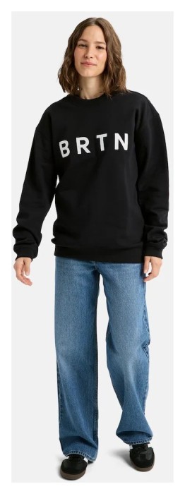 Кофта BURTON ( 137171 ) MB BRTN CREW 2026