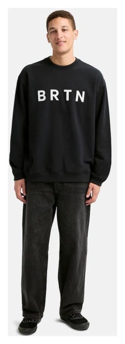 Кофта BURTON ( 137171 ) MB BRTN CREW 2026
