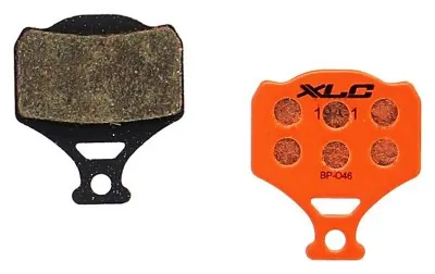 Гальмівні колодки дискові XLC BP-O46, Campagnolo