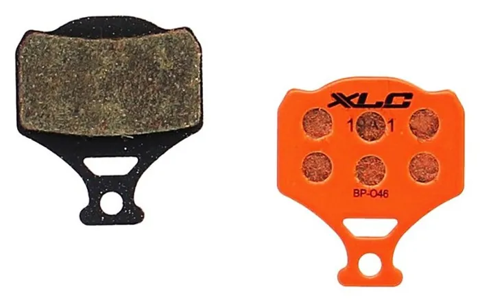 Гальмівні колодки дискові XLC BP-O46, Campagnolo