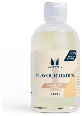 Flavdrops - 50ml Coconut