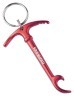 Munkees 3406 брелок-відкривачка Ice Pick red, укр Фото - 1