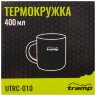 Термокружка TRAMP 400мл UTRC-010 metal, укр Фото - 2